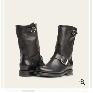 Frye Veronica Short Boots